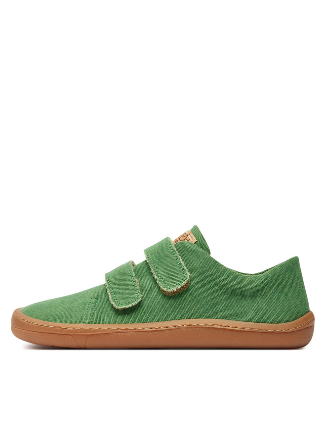 Froddo Снікерcи Froddo Barefoot Vegan G3130248-1 DD Зелений
