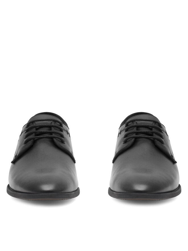 Lasocki Young Zapatos hasta el tobillo Lasocki Young ASTRA BI12-ASTRA-03 Negro