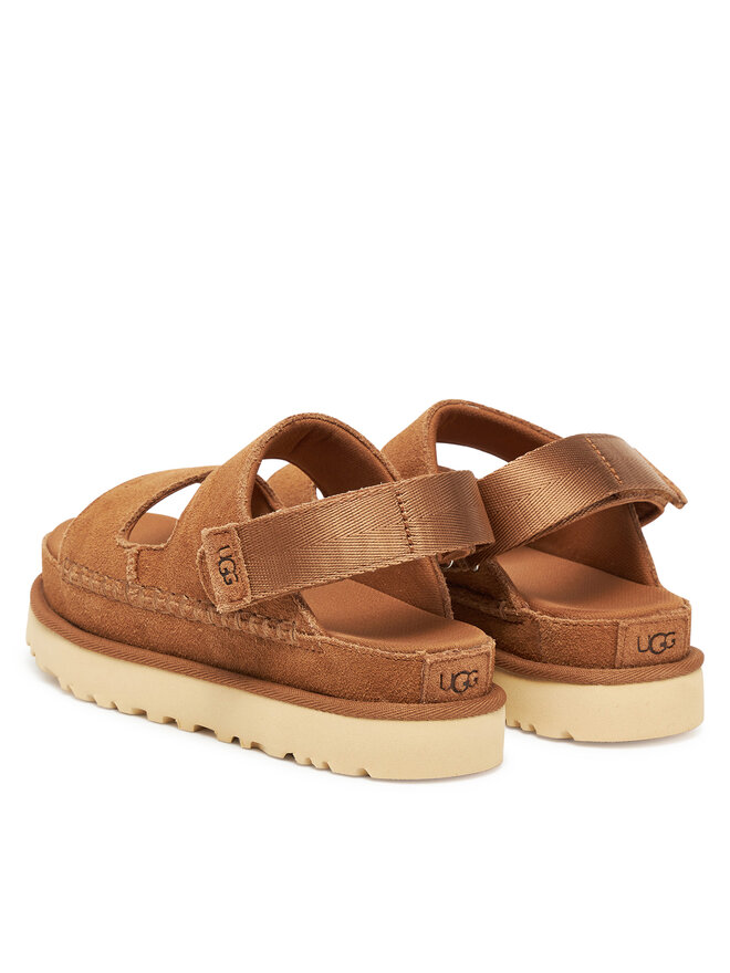 Ugg Σανδάλια Ugg W Goldenstar Glide 1167399 Καφέ