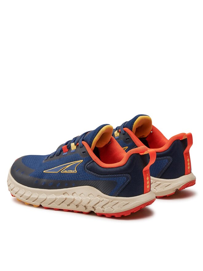 Altra Zapatillas de running Altra Outroad 2 AL0A82CY44510 Azul marino