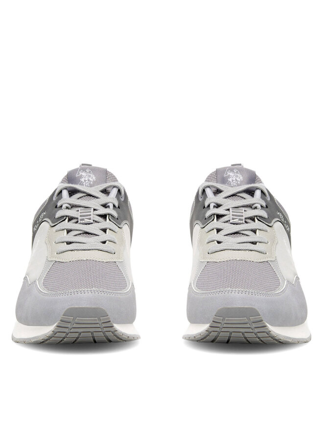 Sneakers U.S. Polo Assn. TABRY007A Grau eschuhe