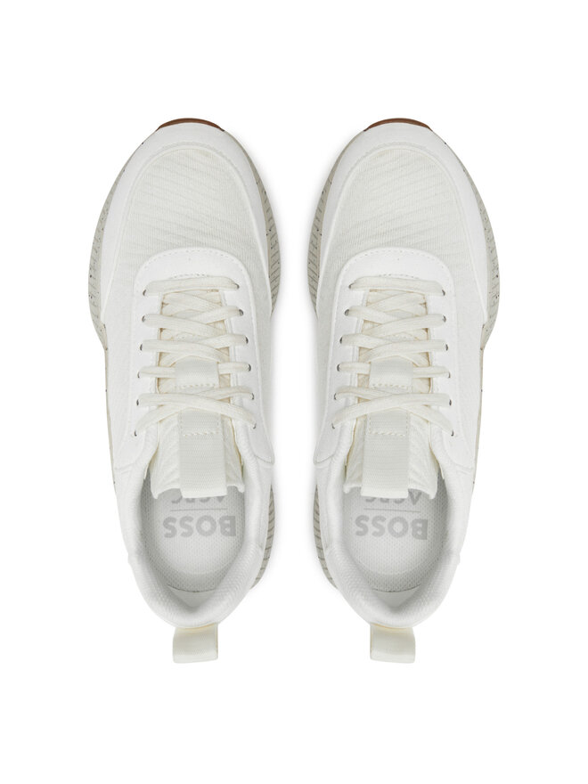 BOSS Zapatillas Boss TTNM EVO_RUNN_ACBC_W 50525107 Blanco