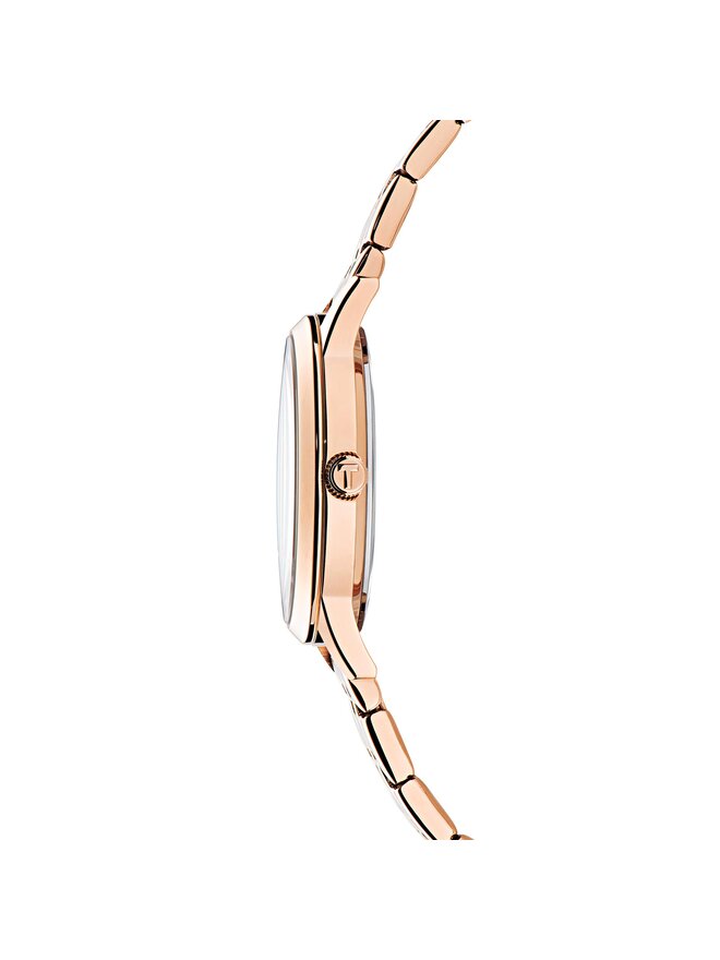 Ted Baker Pulkstenis Ted Baker BKPFZS404 Rozā