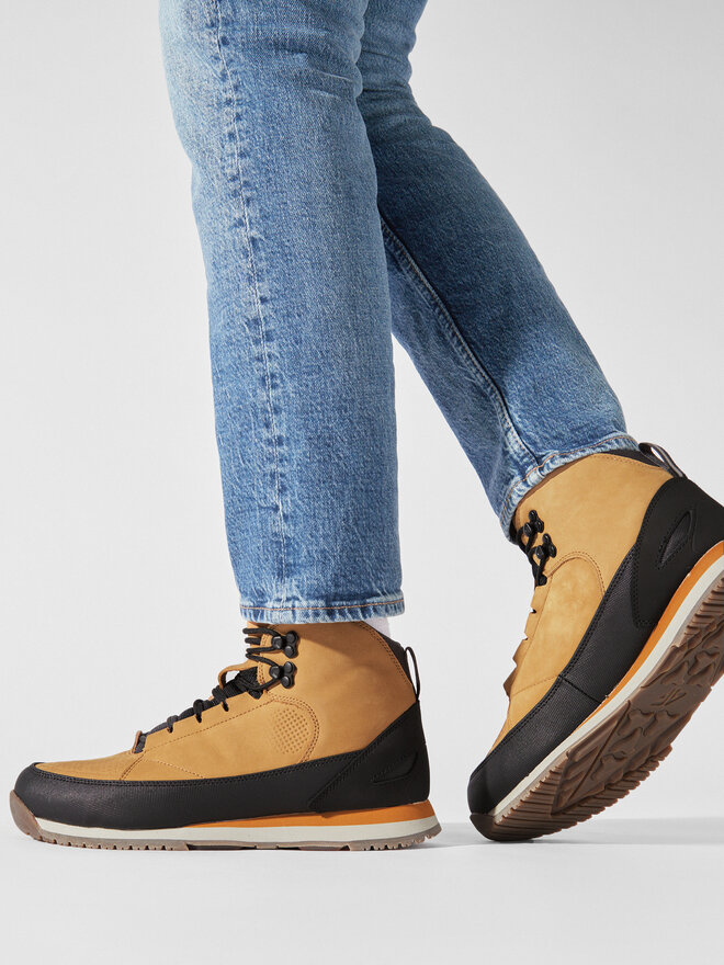 4F Trekkingschuhe 4F FWINM011 Braun