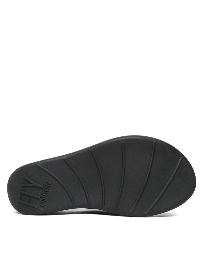 Fly London Pantoletten Fly London Ginofly P144966000 Schwarz