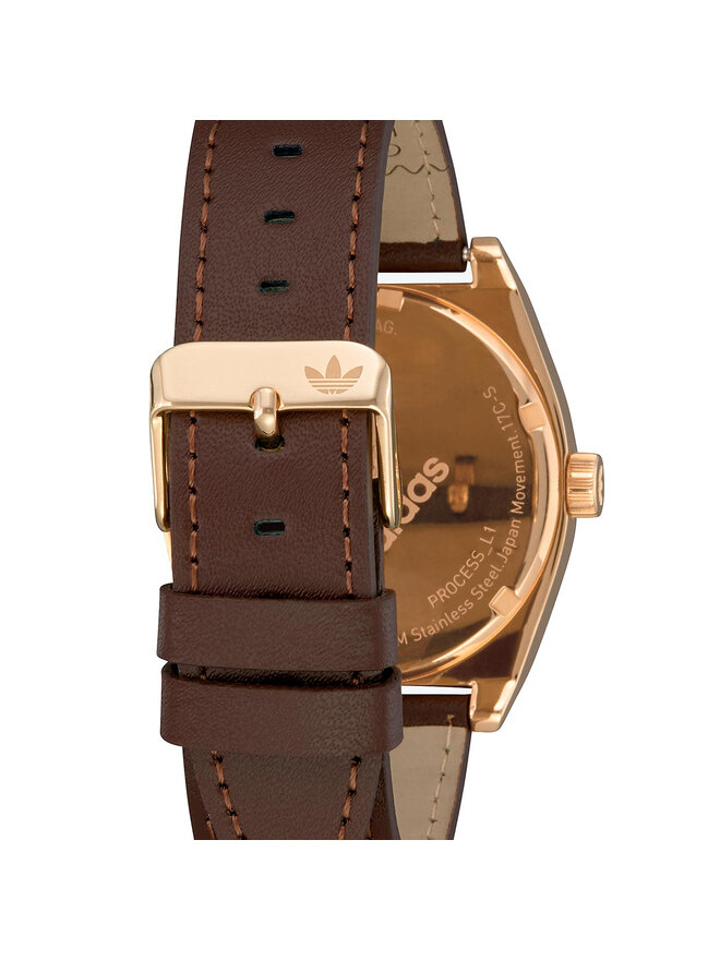 Uhr adidas Originals Process L1 Z052959 00 Braun eschuhe