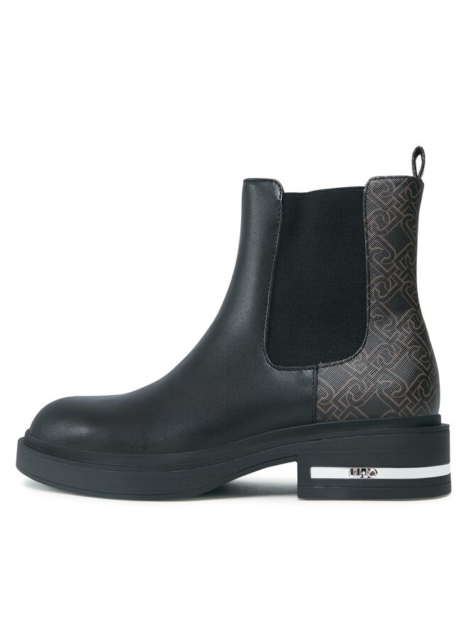 Liu Jo Botines Chelsea Liu Jo Gabrielle 27 SF3127 EX214 Negro