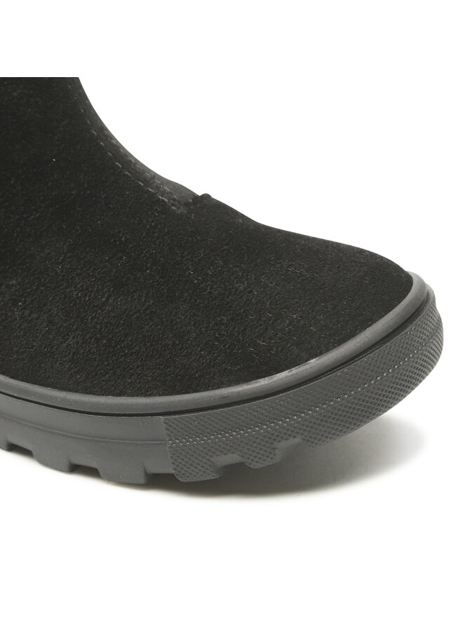 Mrugała Botines planos Mrugała Juli 4207/2-90 Negro