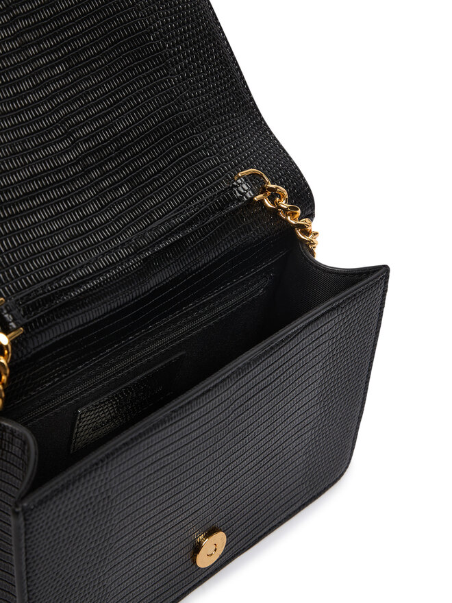 Elisabetta Franchi Handtasche Elisabetta Franchi BS-09A-66E2-V300 Schwarz