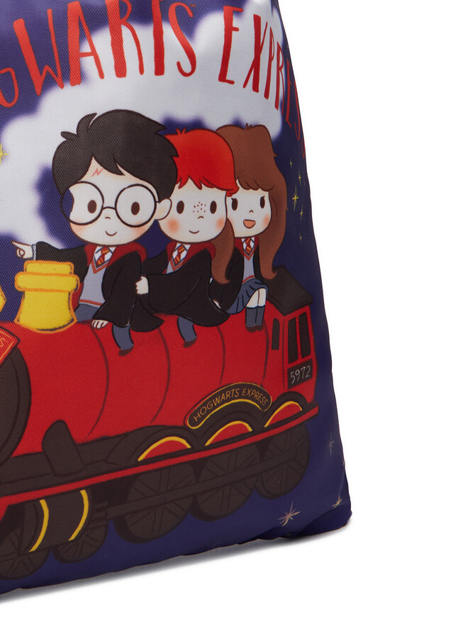 Harry Potter Рюкзак-мішок Harry Potter CEO-ACCCS-AW26-109WBHP Фіолетовий