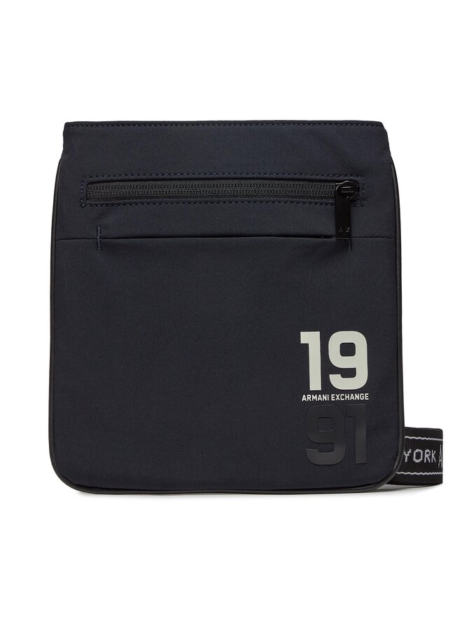 Armani Exchange Плоска сумка Armani Exchange 952621 4R832 00035 Cиній