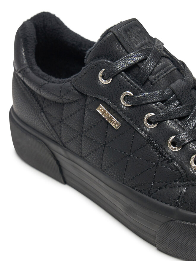 Big Star Shoes Tenisky Big Star Shoes OO274A465 Černá