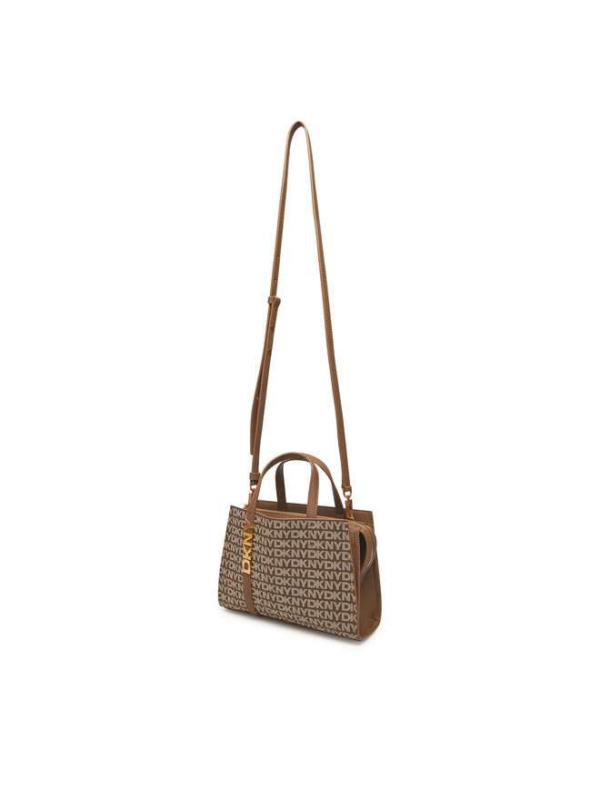 DKNY Handtasche DKNY Avril R43D5G56 Braun