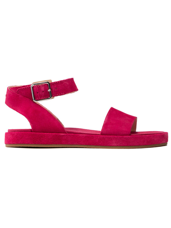 Clarks Sandalen Clarks Botanic Ivy 261504514 Rosa