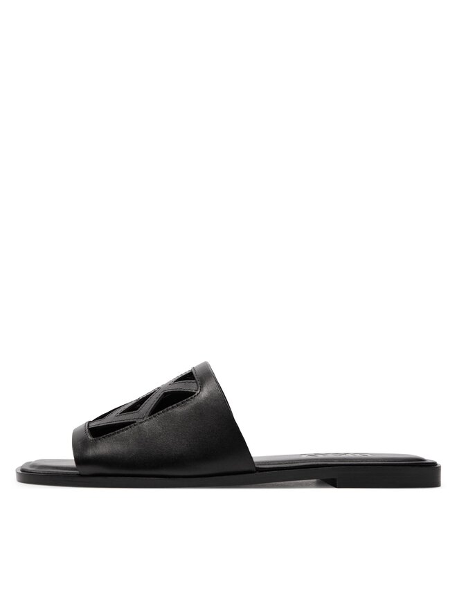 DKNY Iešļūcenes DKNY Jalila K1494653 Melns