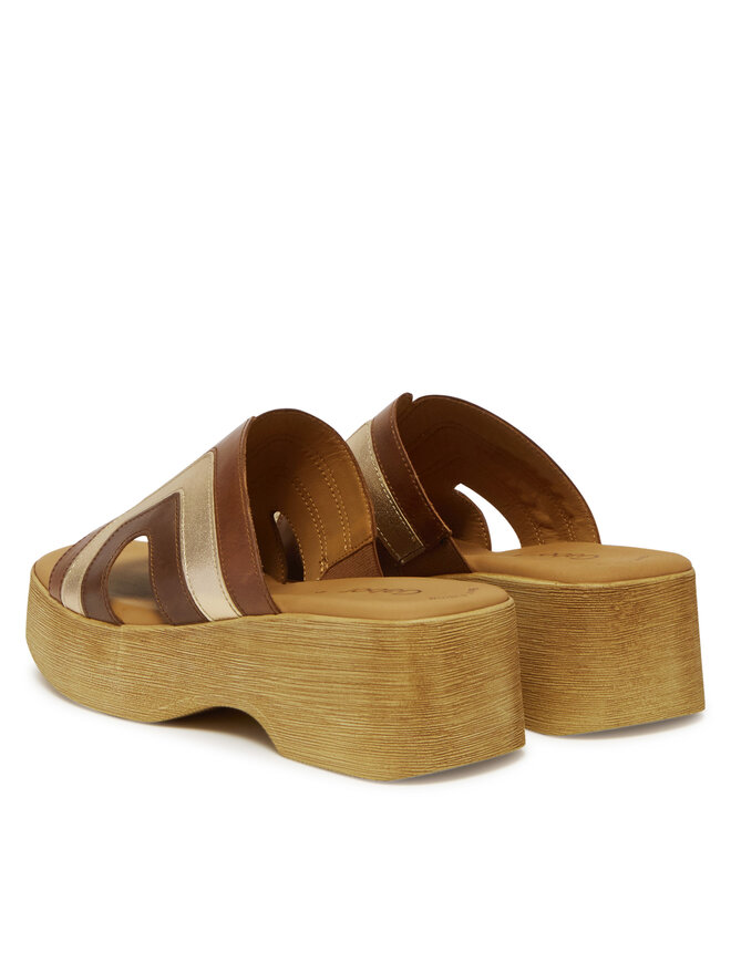 Gabor Chanclas Gabor 64.521.24 Marrón