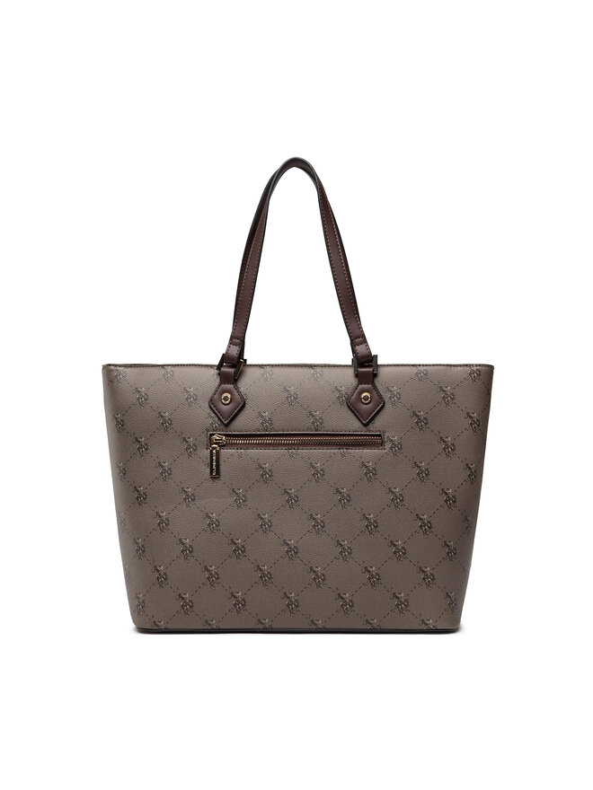 U.S. Polo Assn. Сумка U.S. Polo Assn. Hampton BEUHD5656WVG500 Коричневий