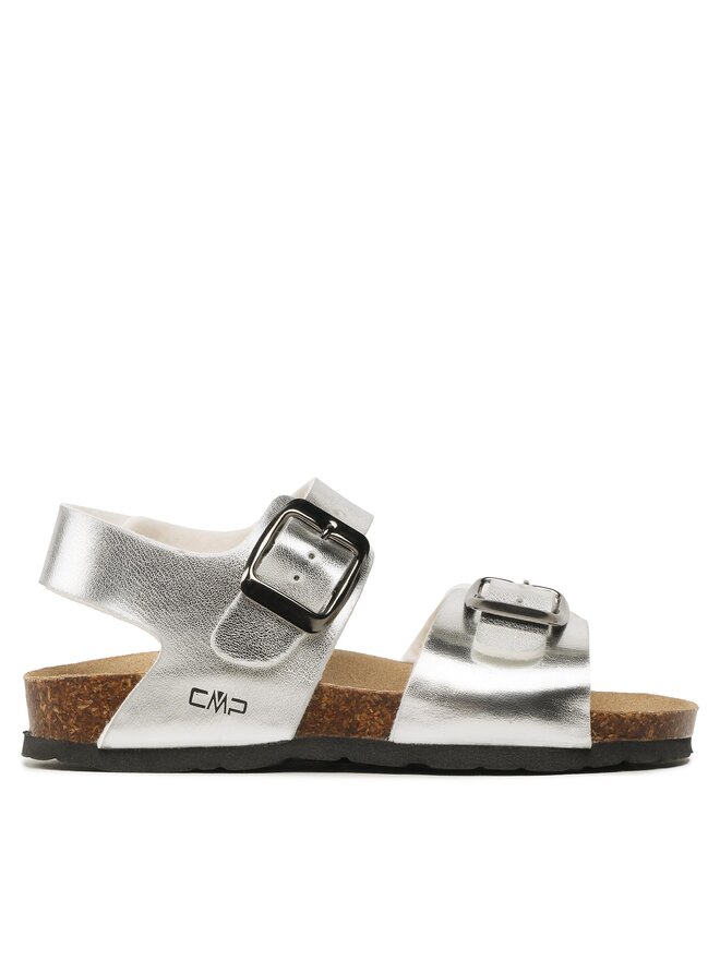 CMP Sandalen CMP Kids Keidha 3q91094 Silberfarben