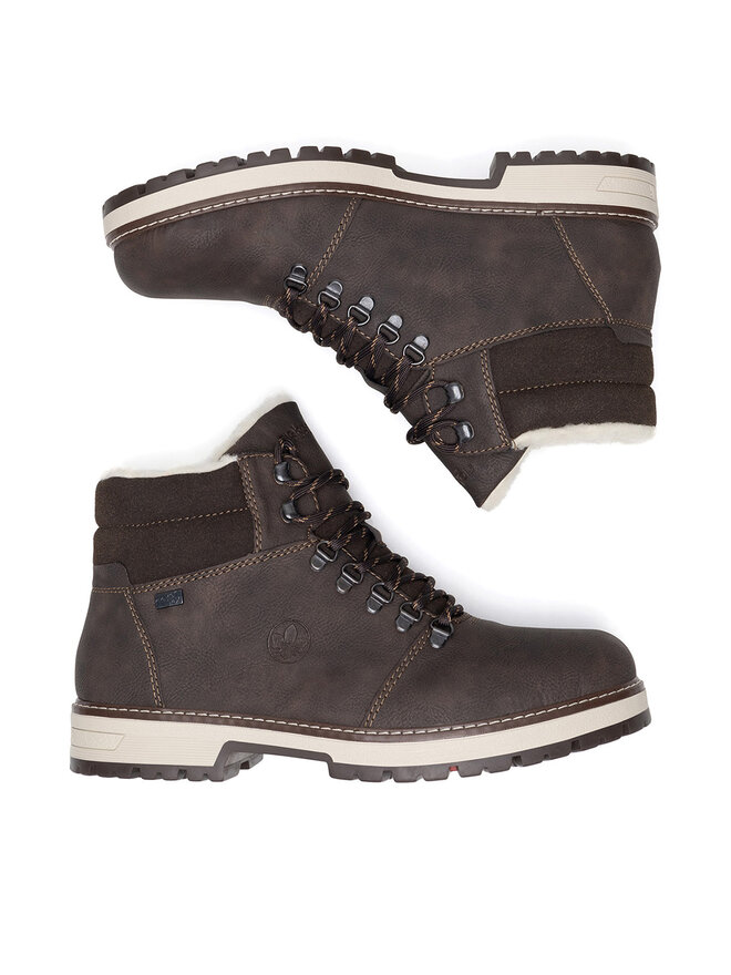 Rieker Botines planos Rieker F8333-25 Marrón