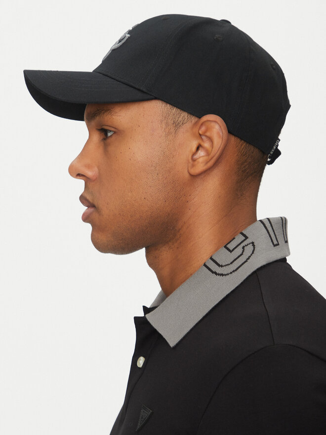 Guess Cap Guess M5GZ07 WO07T Schwarz