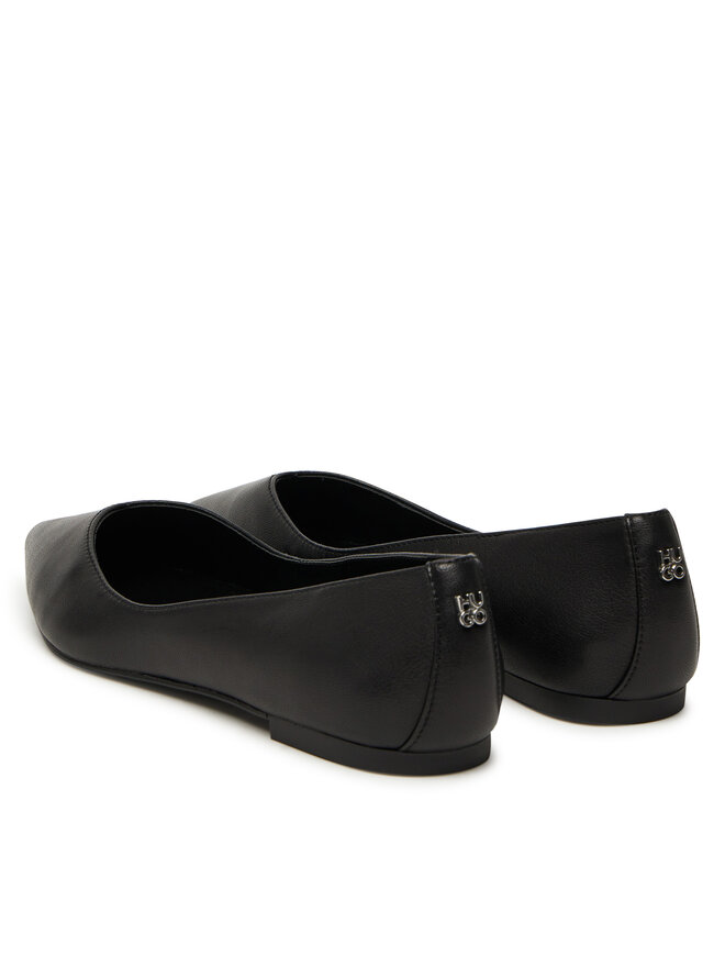 HUGO Ballerinas HUGO Maridia 50548193 Schwarz