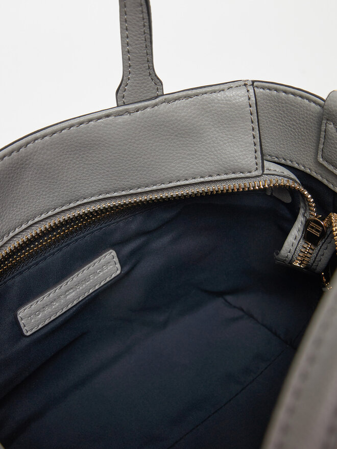 Tommy Hilfiger Torebka Tommy Hilfiger AW0AW16907 Szary