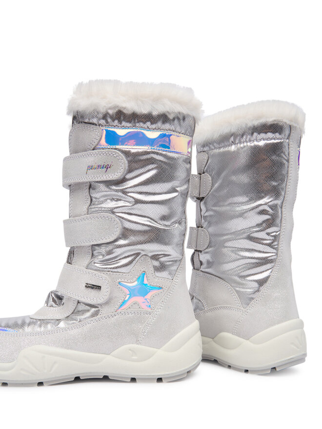 Primigi Śniegowce Primigi GORE-TEX 8881666 D Srebrny