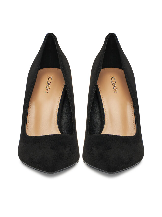 DeeZee Pumps DeeZee XLO Schwarz