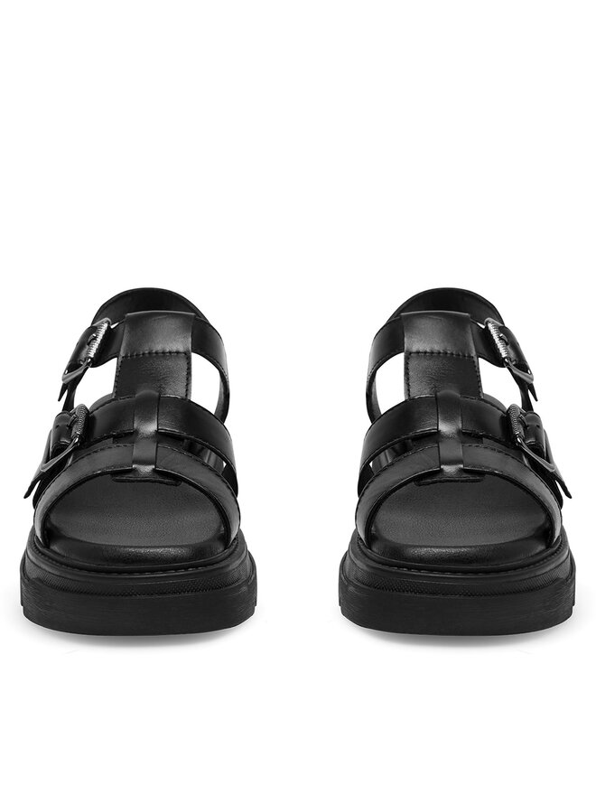 Lasocki Sandalen Lasocki WB-TAMMY-14 Schwarz