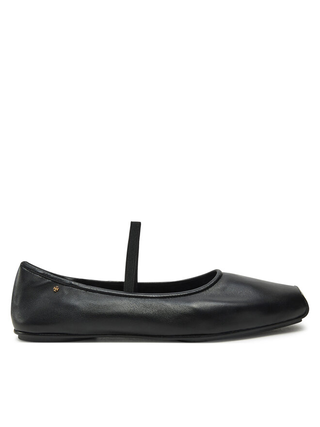 Tory Burch Μπαλαρίνες Tory Burch Runway Ballet 157625 Μαύρο