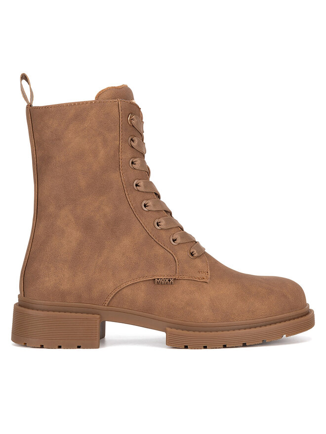 MEXX Botki MEXX MI001712343W Brązowy