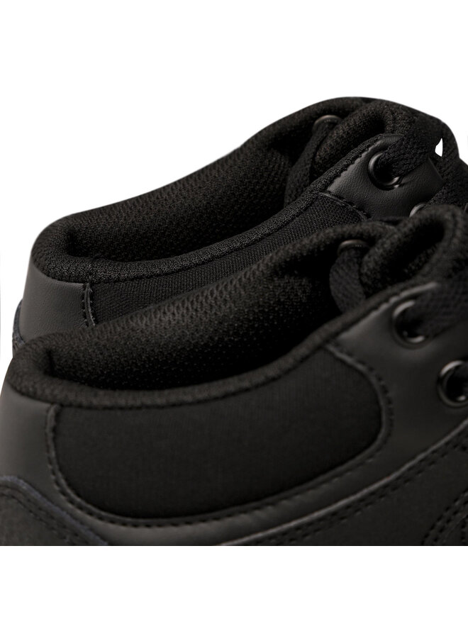 DC Snīkeri DC Kalis Vulc Mid ADBS300367 Melns