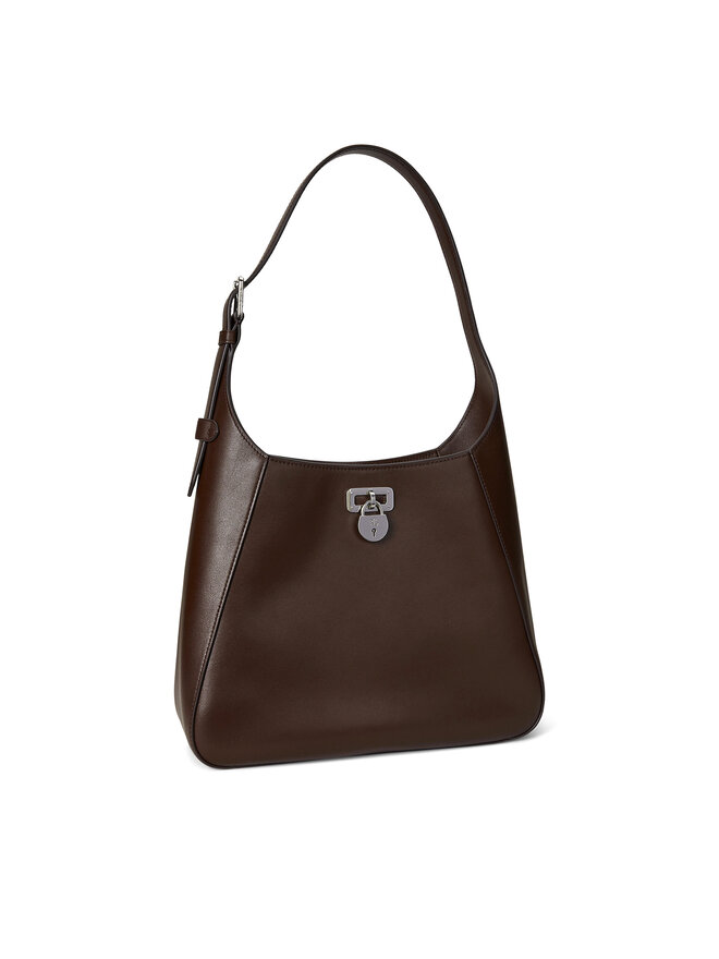 LAUREN RALPH LAUREN Torbica LAUREN RALPH LAUREN 431956790011 Smeđa