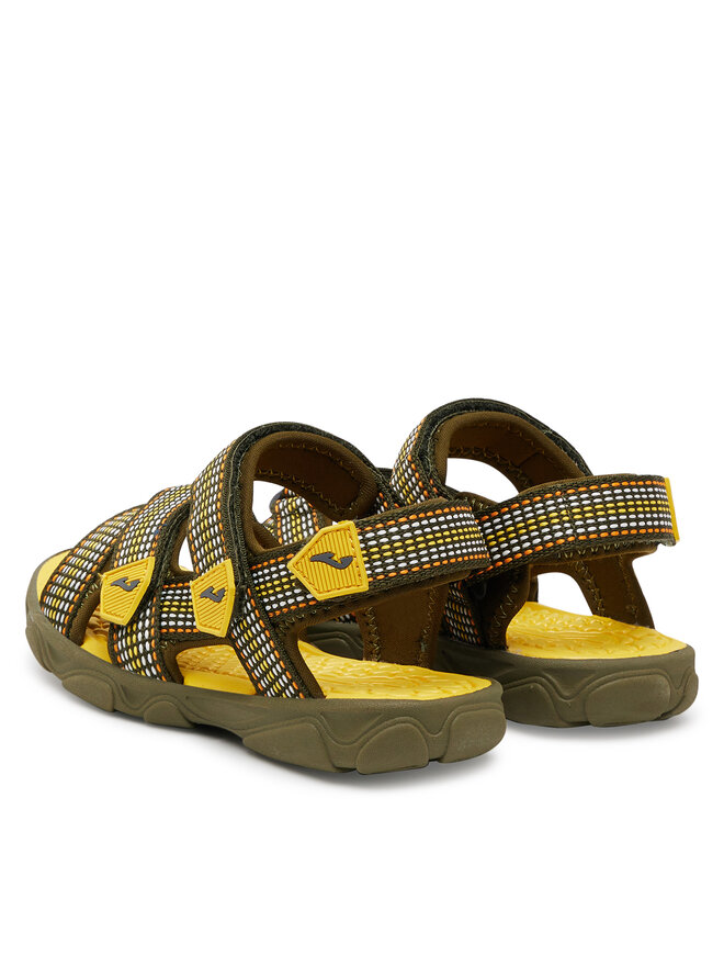 Joma Σανδάλια Joma S.Wave Jr 2523 SWAVJS2523V Χακί