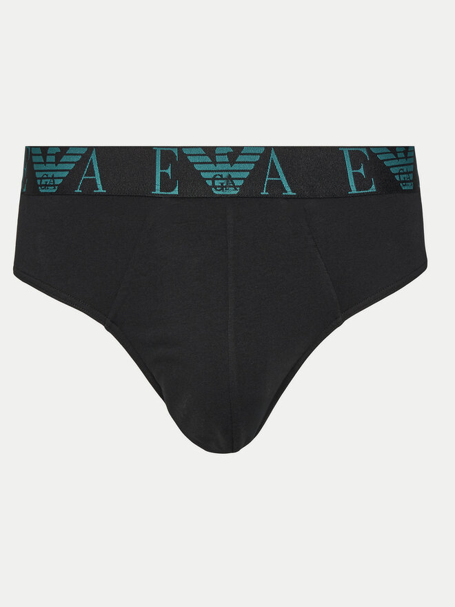 Emporio Armani Underwear Emporio Armani Underwear Набір з 3 пар сліпів EM000258 AF10778 MC061 Чорний