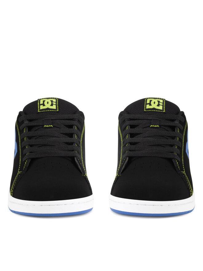 DC Sneakers DC GAVELER ADBS100263-xKBG Schwarz