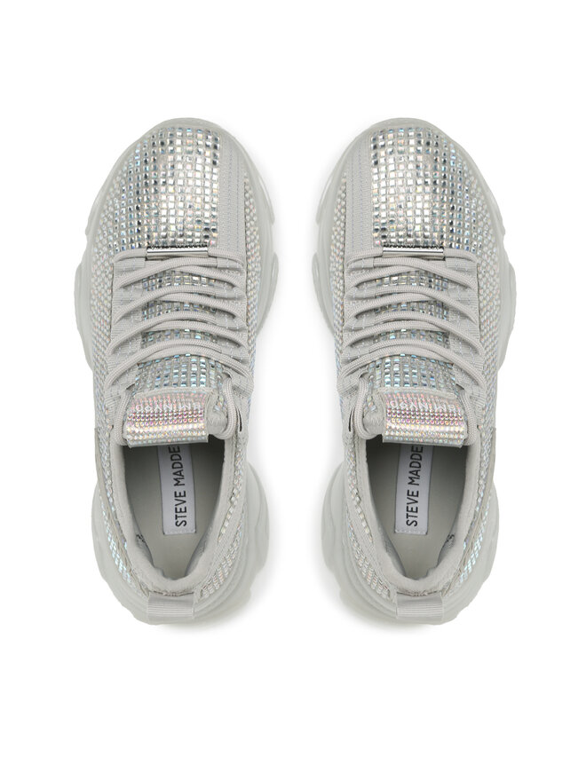 Steve Madden Sneakers Steve Madden Maxima-R SM11001807-04005-954 Grau