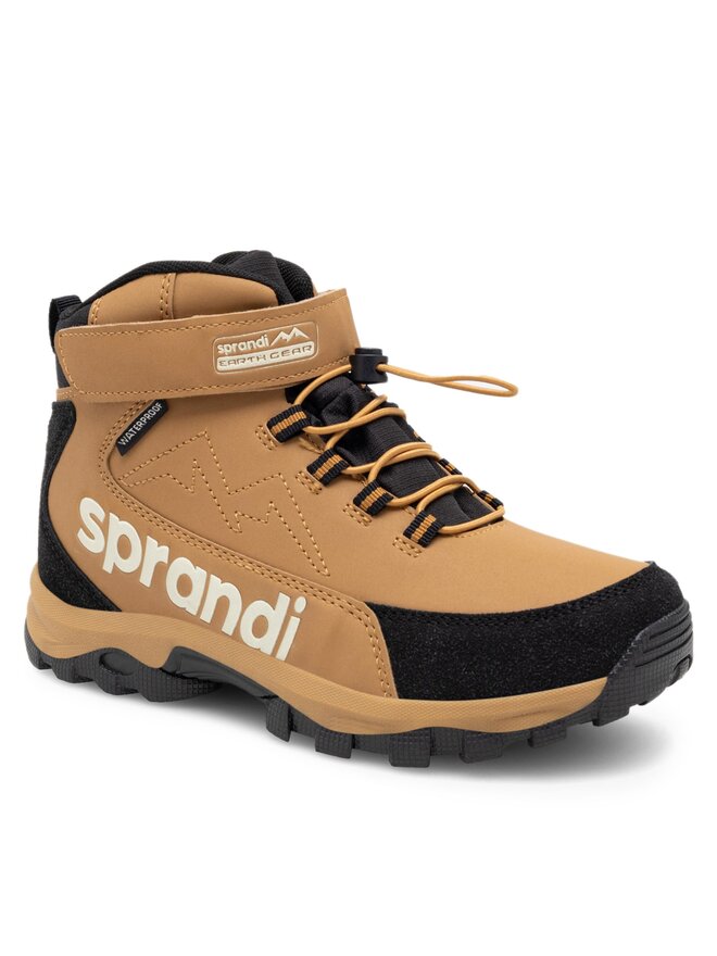 Sprandi Schneeschuhe Sprandi WINTER WAVE CP86-25067 Braun