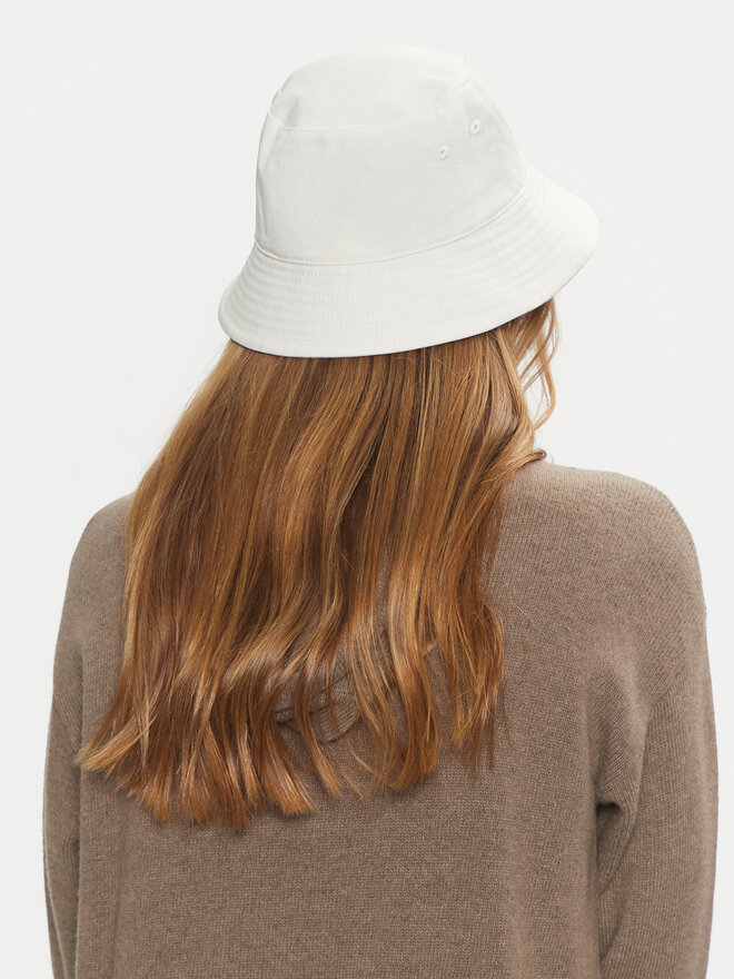 LAUREN RALPH LAUREN Kapelusz LAUREN RALPH LAUREN 454966225001 Biały