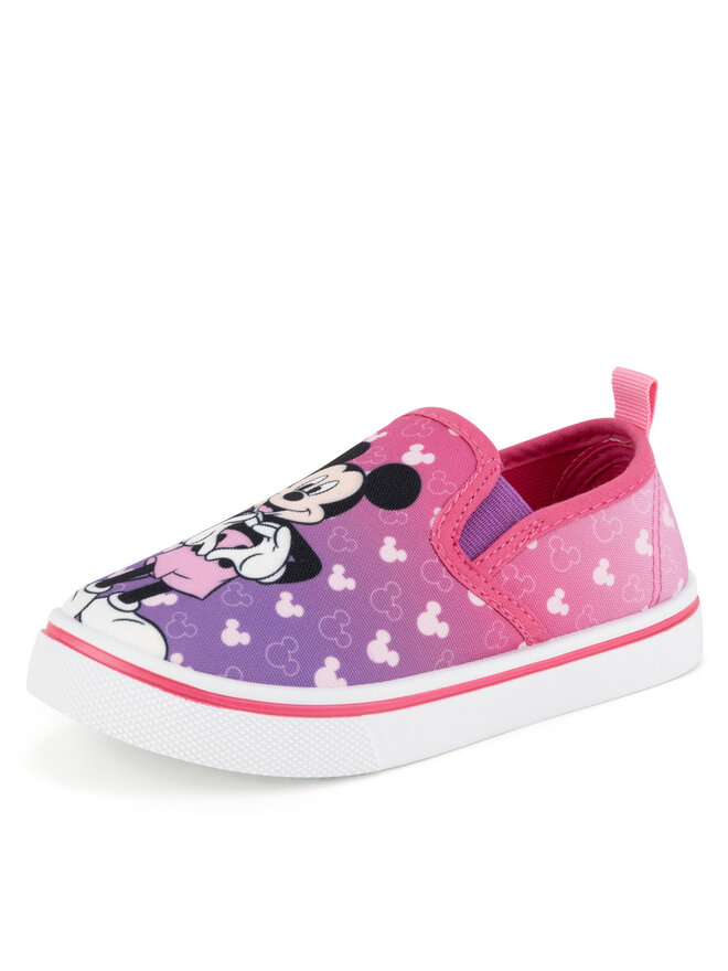 Mickey&Friends Tenisky Mickey&Friends CP91-SS25-332DSTC Růžová