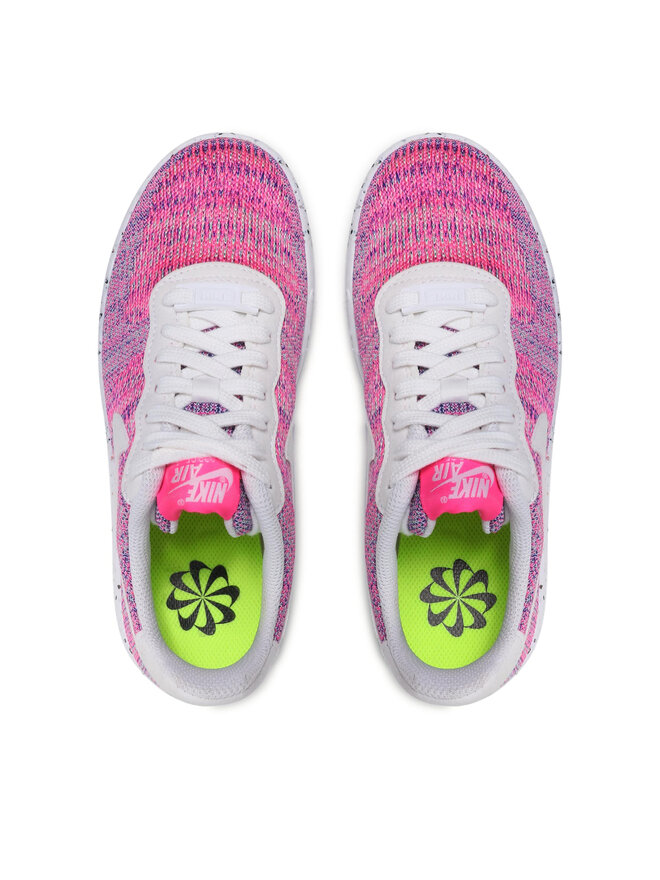 Nike Sneakers Nike Af1 Crater Flyyknit DC7273 500 Rosa