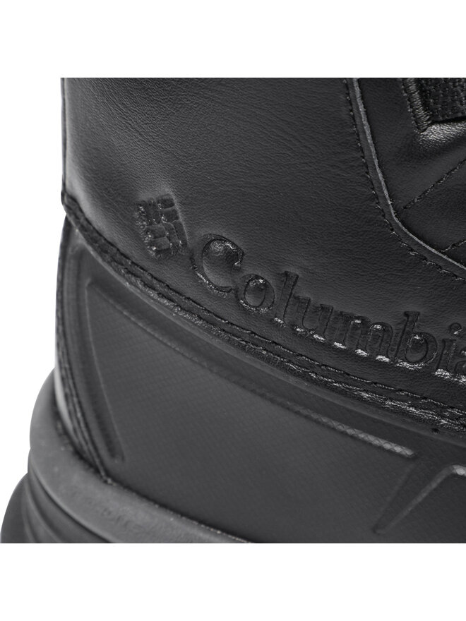 Columbia Stivali da neve Columbia Bugaboot Celsius BM9458 Nero