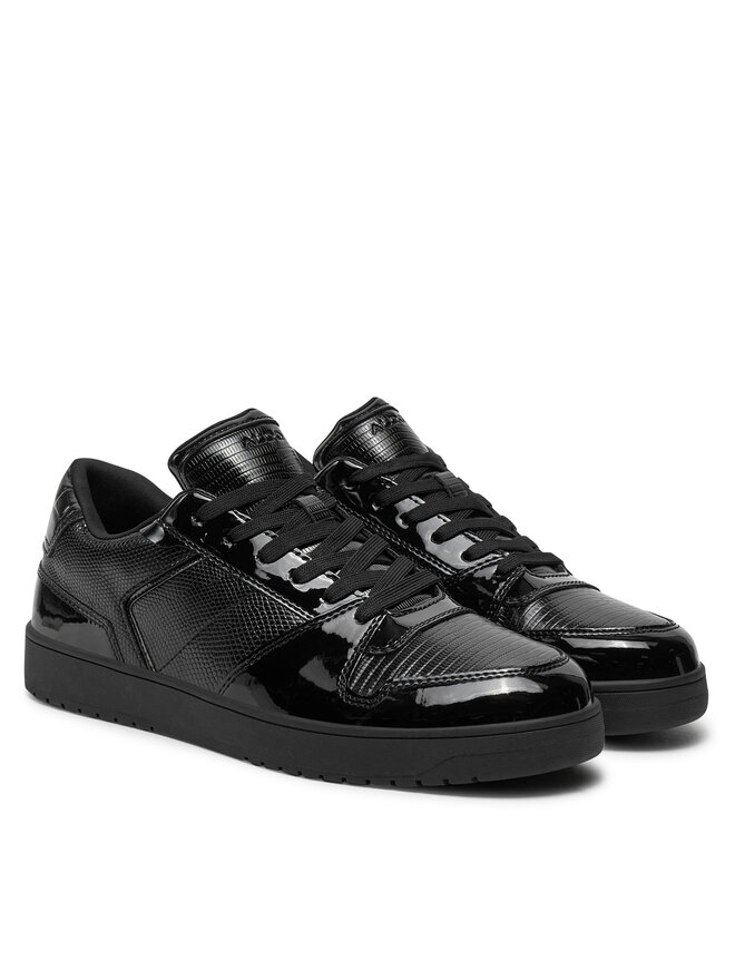 Aldo Sneakersy Aldo Zethan 13847746 Černá