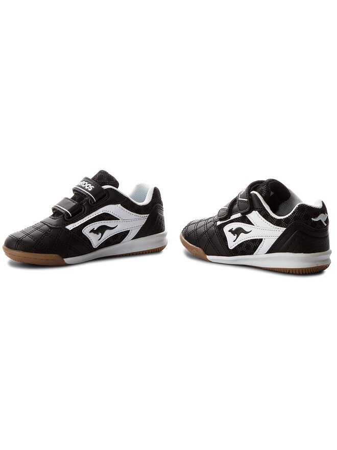 KangaRoos Sneakers KangaRoos Power Comb V 18064 000 5012 D Schwarz