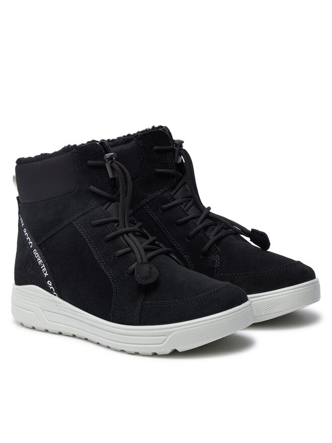 ECCO Hótaposó ECCO Urban Snowboarder 72236351052 Fekete