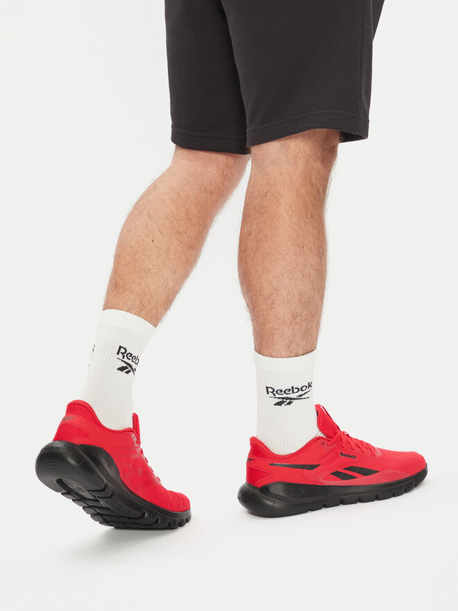 Reebok Παπούτσια για Γυμναστήριο Reebok SPLIT FLEX 100238408 Κόκκινο