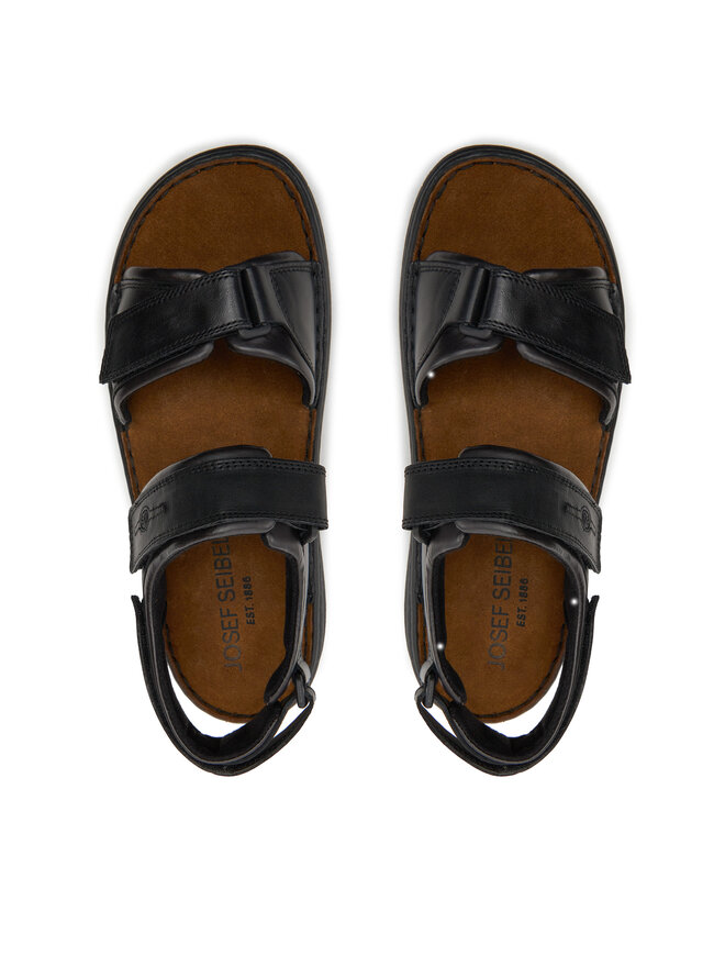 Josef Seibel Sandales Josef Seibel Rafe 10104 35 602 Melns