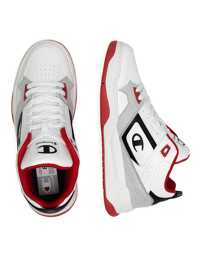 Champion Zapatillas Champion OVERTIME MID S22274-WW012 Blanco