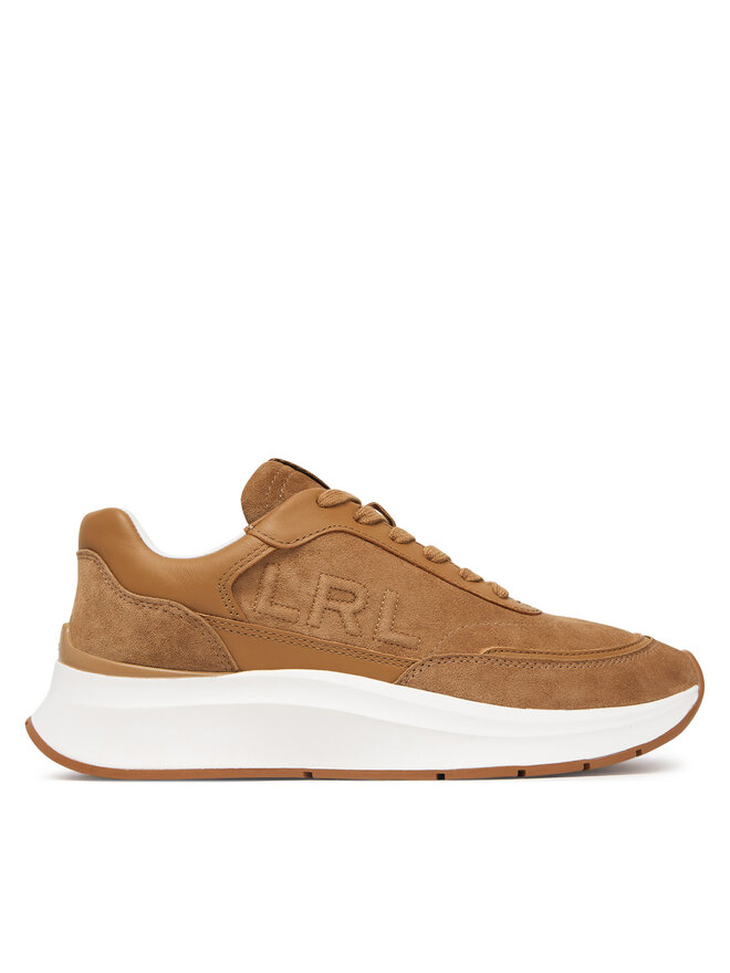 LAUREN RALPH LAUREN Sneakers LAUREN RALPH LAUREN 802P18468001 Braun