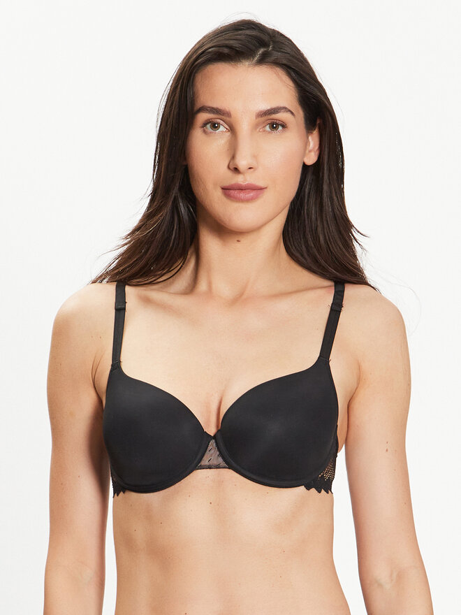 Passionata Passionata Σουτιέν με μπανέλα Rodeo P47L90 Μαύρο